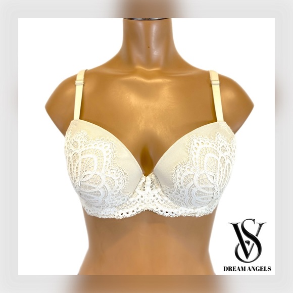 Victoria's Secret Other - 🌸 VICTORIA’S SECRET || Dream Angels Lined Demi-Bra-